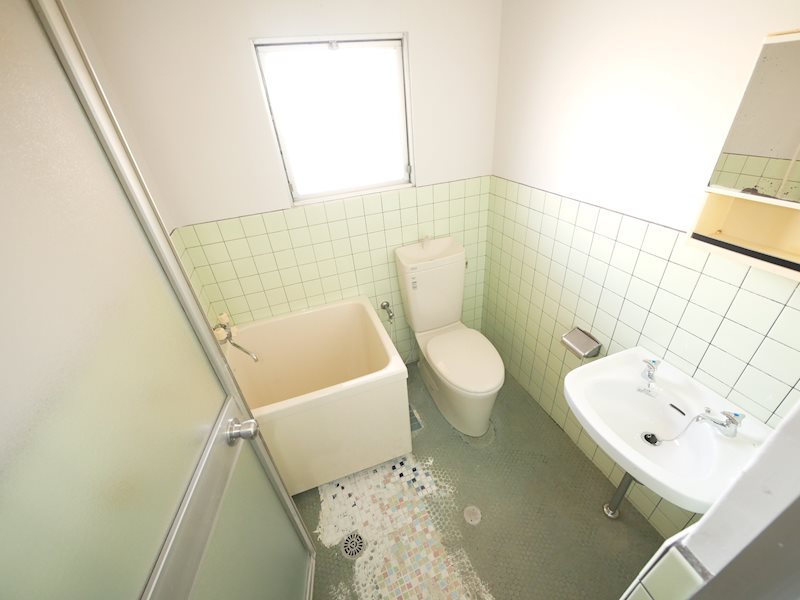 バス・シャワールーム