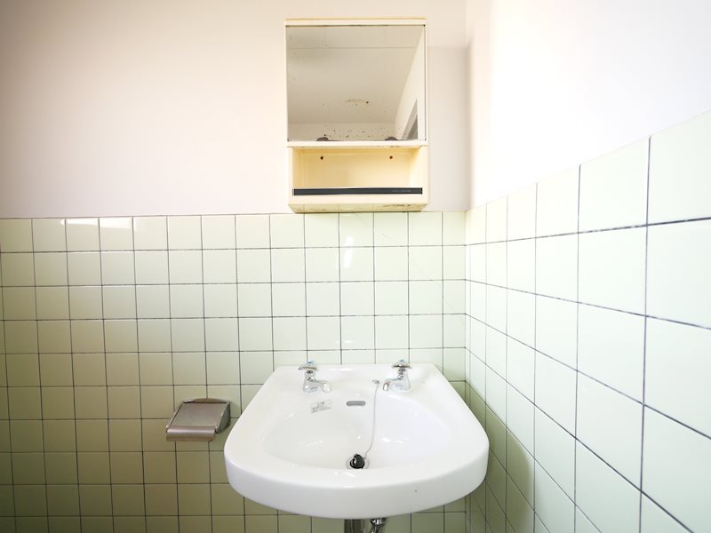 洗面設備　洗面台