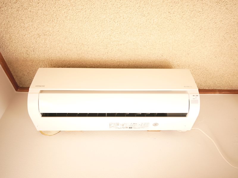 その他設備　エアコン