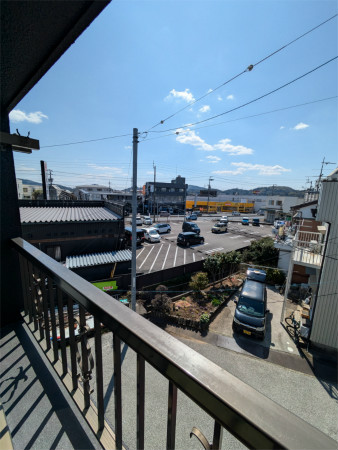 とさでん交通後免線 東新木駅 徒歩8分 3階建 築41年のその他写真