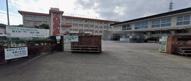 とさでん交通後免線 東新木駅 徒歩8分 3階建 築41年の周辺写真