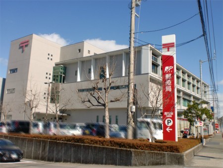 とさでん交通後免線 東新木駅 徒歩8分 3階建 築41年の周辺写真