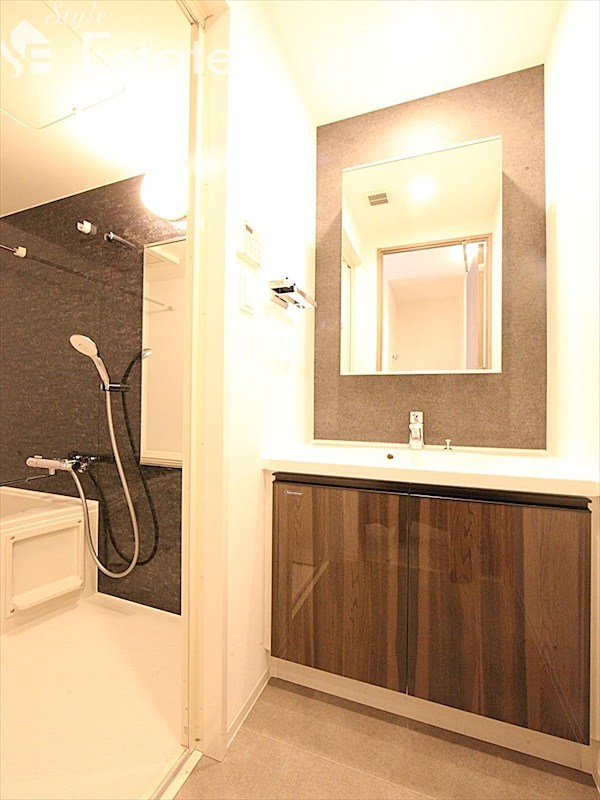 洗面設備　洗面所