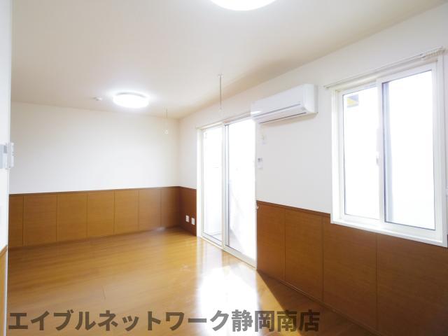 その他設備　使いやすいリビングです