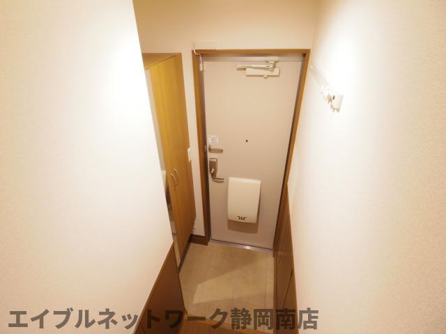 玄関　毎日通る玄関はこちらです