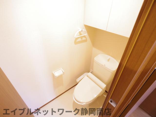 トイレ　トイレです