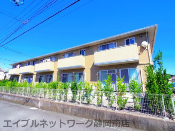 建物外観　外観もきれいです