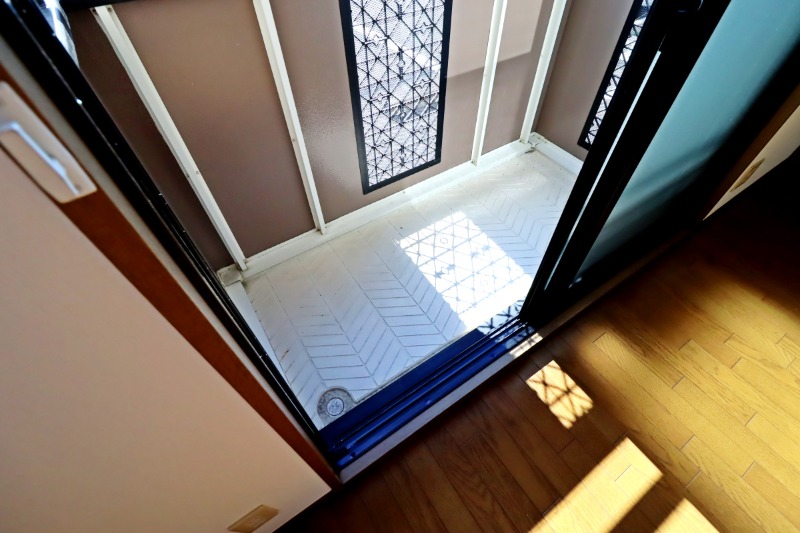 バルコニー　図面と現状に相違がある場合には現状を優先