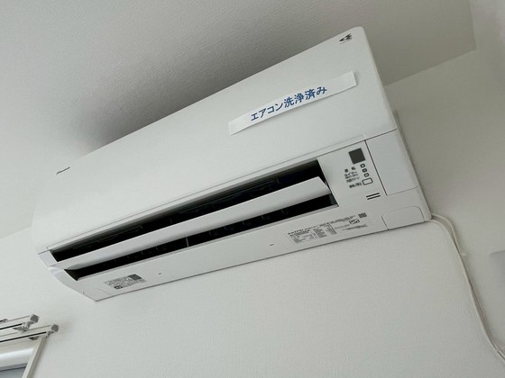 その他設備　※別部屋の写真です