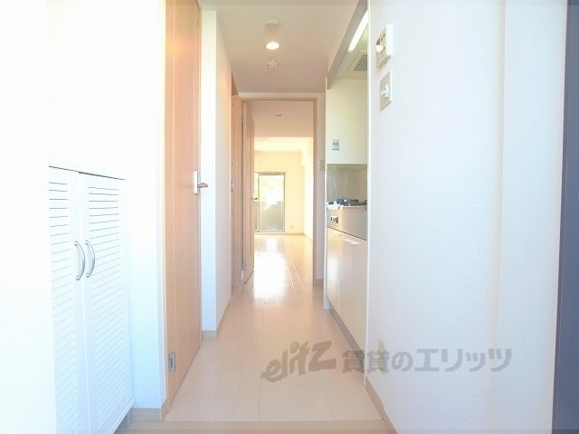 その他部屋・スペース　廊下