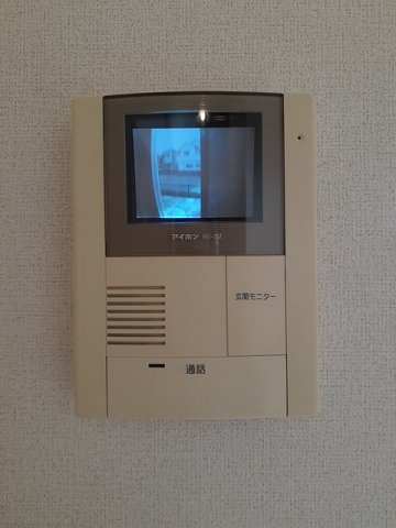 セキュリティ　ＴＶインターホン