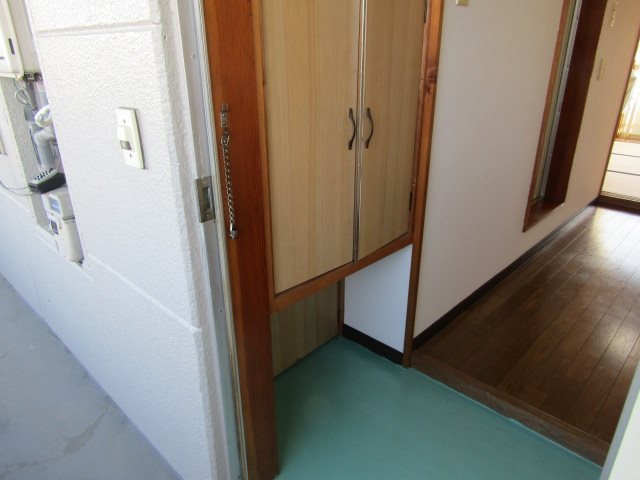 玄関　シューズボックス(イメージ)