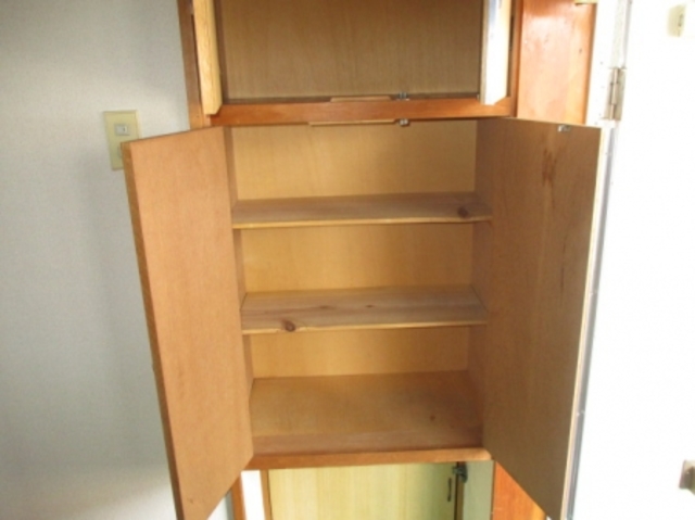 収納　収納(イメージ）