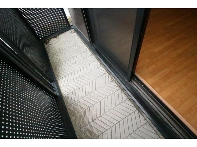 バルコニー　バルコニー付きです