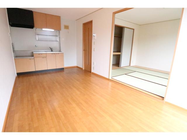 居室・リビング　ゆったり過ごせるリビングです