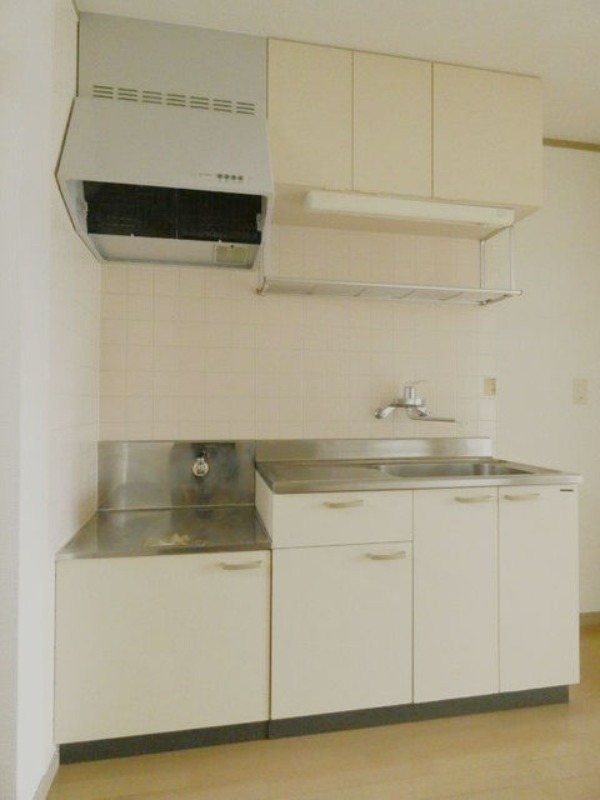 キッチン　図面と現状に相違がある場合には現状を優先