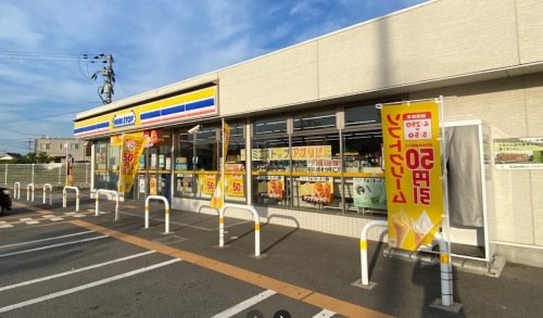 コンビニ　ミニストップ 明石魚住町店（コンビニ）まで708m