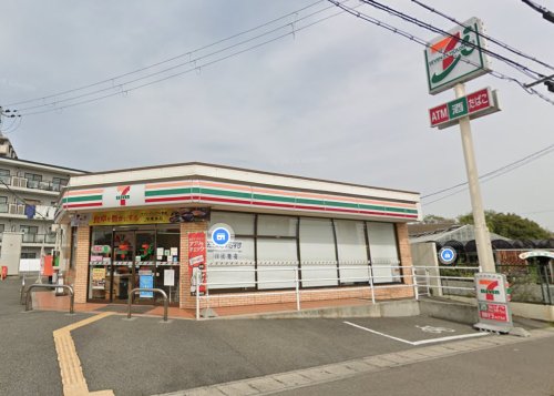コンビニ　セブンイレブン 明石魚住清水店（コンビニ）まで954m