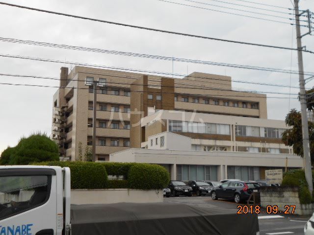 病院　県立がんセンター（病院）まで1054m