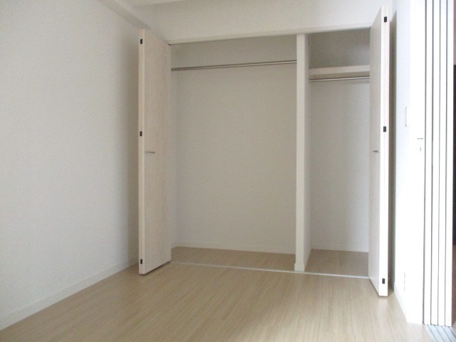 収納　収納豊富です