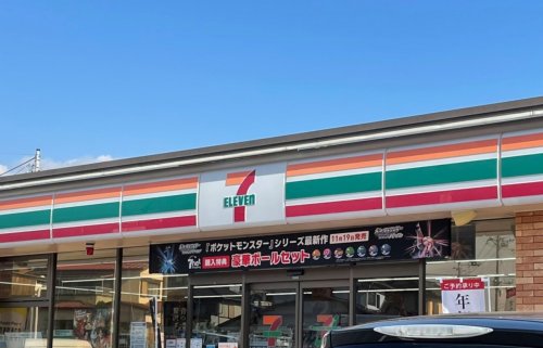 コンビニ　セブンイレブン 富士市長沢店（コンビニ）まで1502m