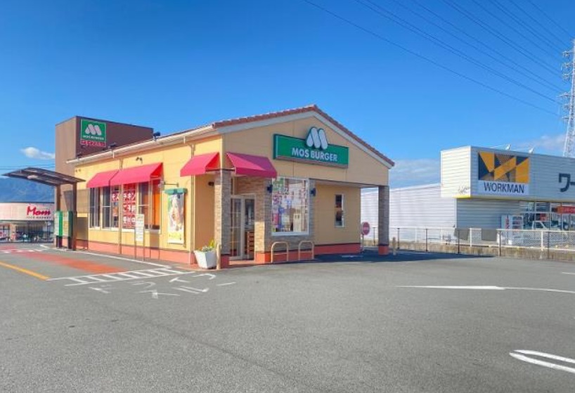 飲食店　モスバーガー厚原店（飲食店）まで2194m