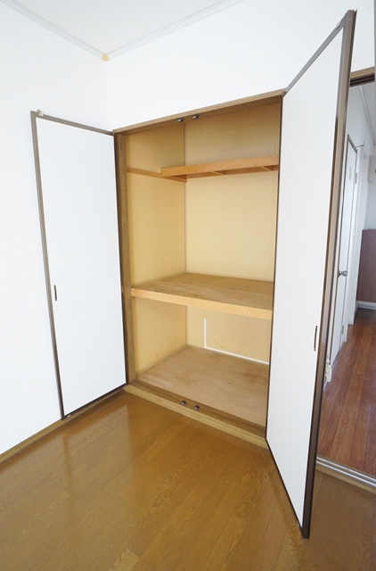 収納　収納あります。