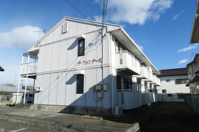 建物外観　外観（ハウスメイトショップ高崎店の専任物件になります）