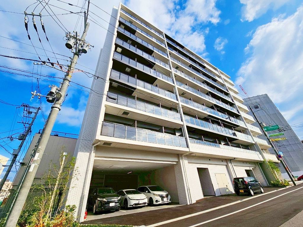 建物外観　外観