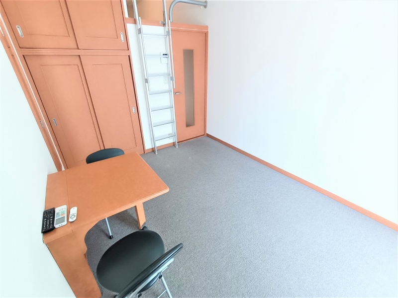 その他部屋・スペース　家電・家具付きのお部屋です。