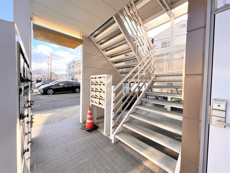 その他　物件入り口です。