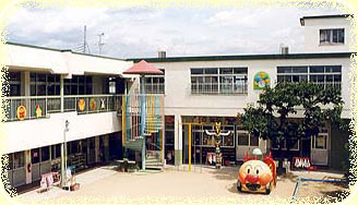 幼稚園・保育園　志紀保育園（幼稚園・保育園）まで584m