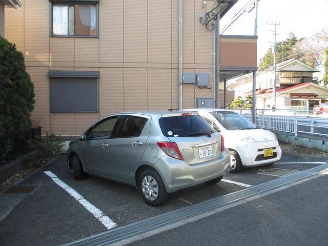 駐車場　★敷地内の駐車場です★