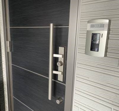 その他設備　ディンプルキーダブルロック、TVモニターホン