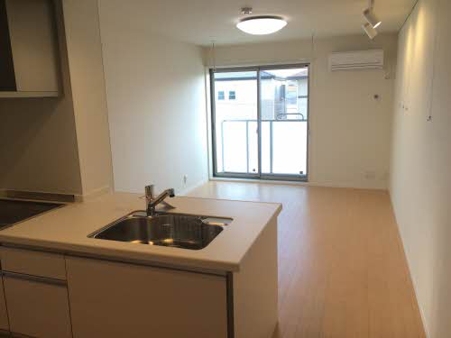 居室・リビング　LDK