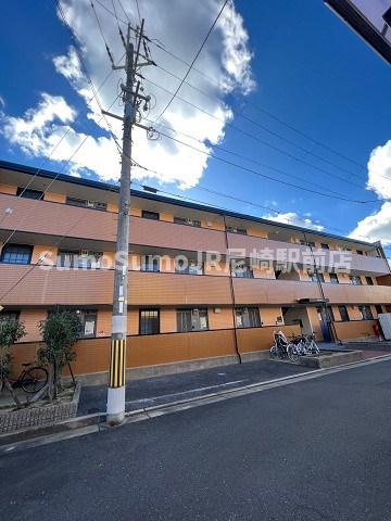 建物外観　外観もきれいです