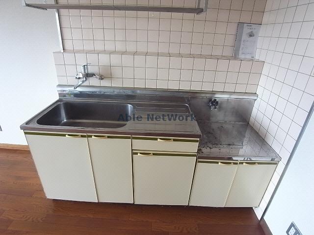 キッチン　キッチン