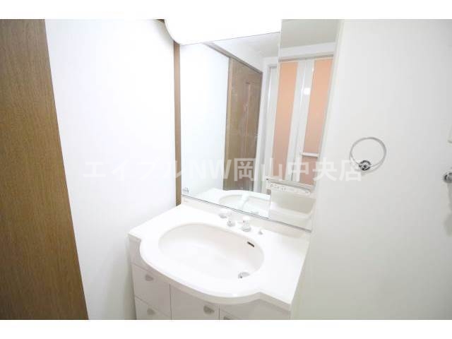 その他設備　シャンプードレッサー