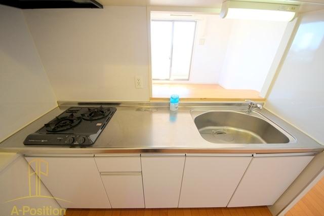 キッチン　ルクレ阿波座レジデンス