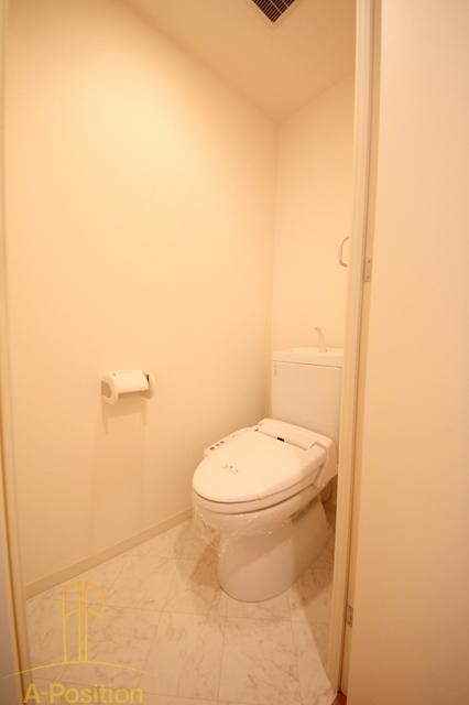 トイレ　ルクレ阿波座レジデンス