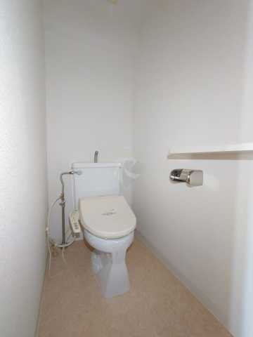 トイレ　恵比寿アーバンハウス