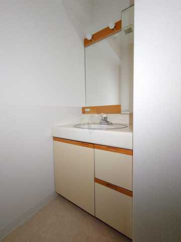 洗面設備　恵比寿アーバンハウス