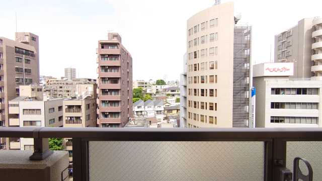 眺望　アクシオン音羽　参考画像