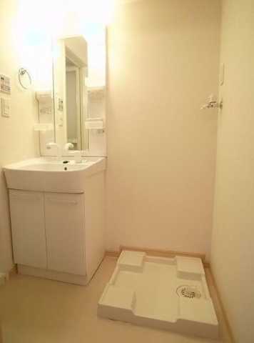 洗面設備　アクシオン音羽