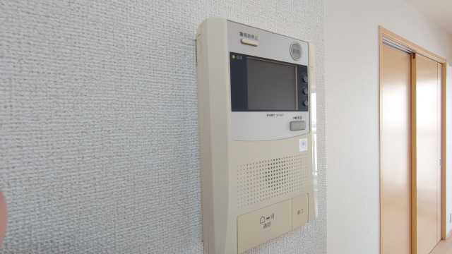 セキュリティ　アクシオン音羽　参考画像