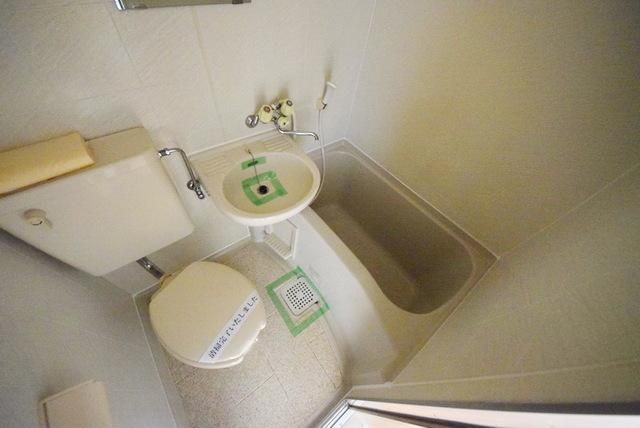 バス・シャワールーム　バスルーム