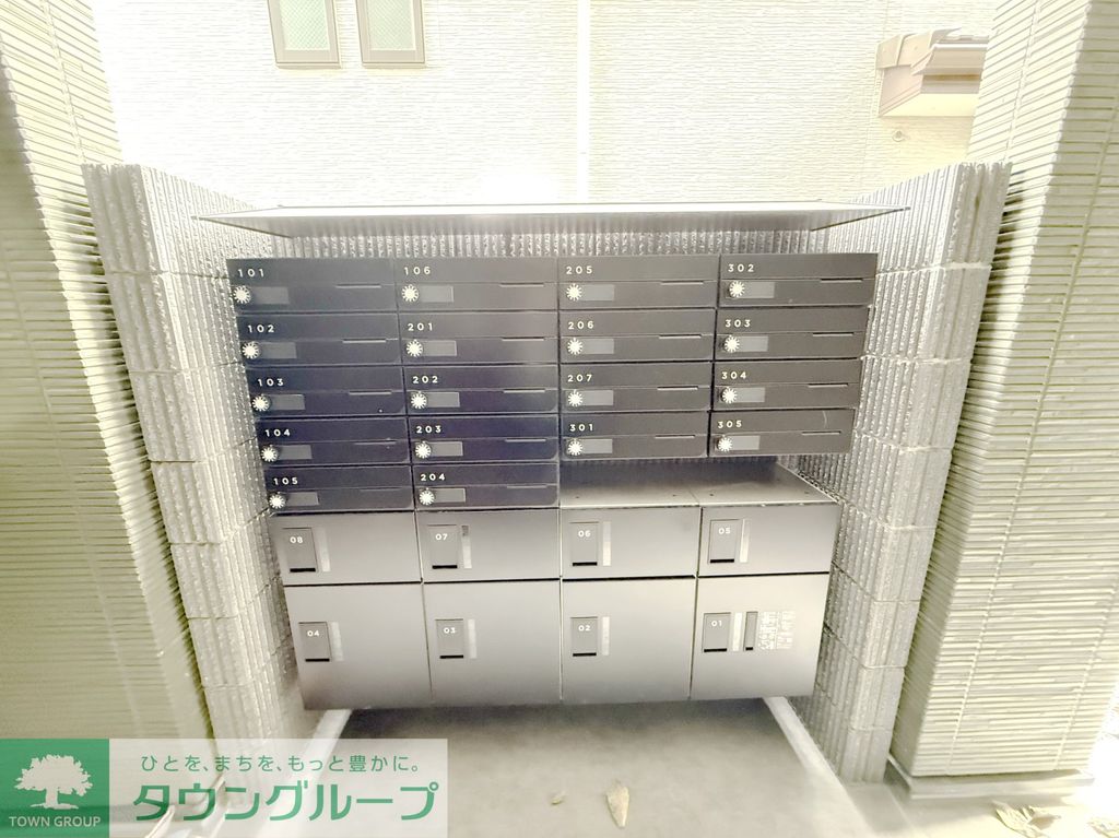 その他共有部分　設備