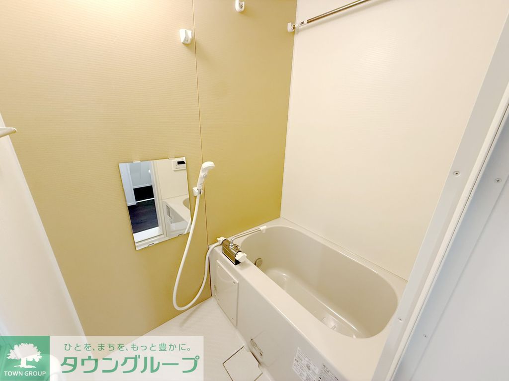 バス・シャワールーム　バス