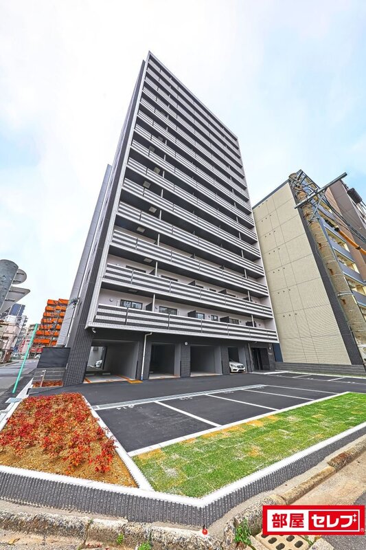 Primal千種steloの建物外観