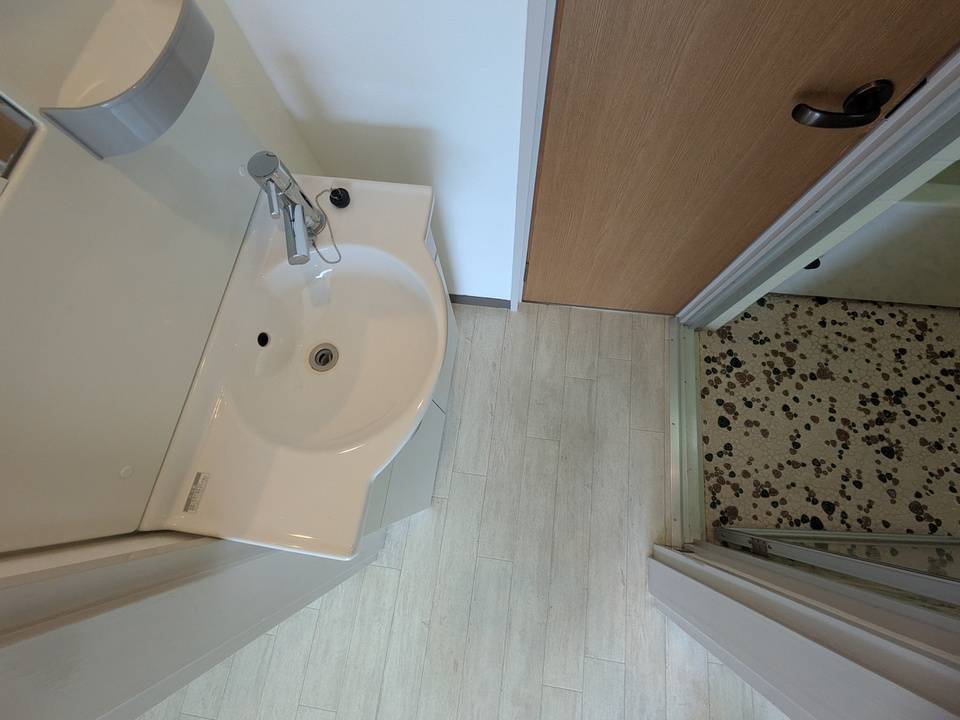 洗面設備　洗面所